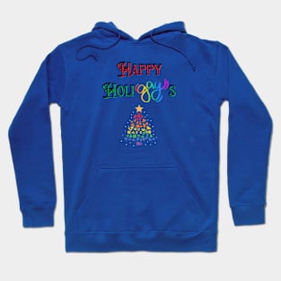 Happy HoliGAYs Hoodie